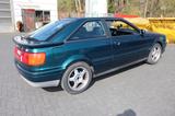 Audi S2 2.2 Coupe - 1 Vorbesitzer - Audi S2: Sportwagen