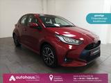 Toyota Yaris 1.5 Dual-VVT-iE TeamD|Carplay|CAM|Tempomat - gebrauchte Toyota Yaris aus dem Jahr 2021
