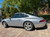Porsche 993 Carrera 2 Coupé - Porsche 993 von privat