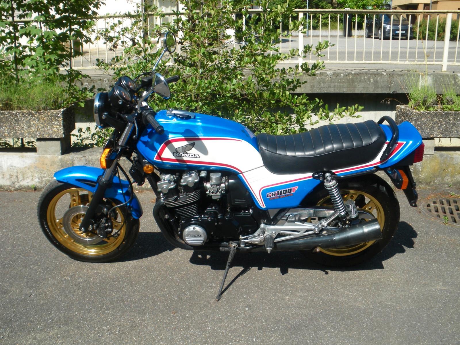 Honda CB1100F