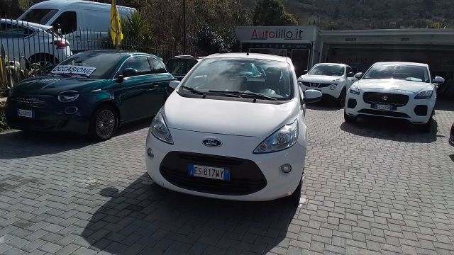 Ford Ka plus 1.2 69CV