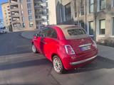 Fiat 500C AUTOMATIC