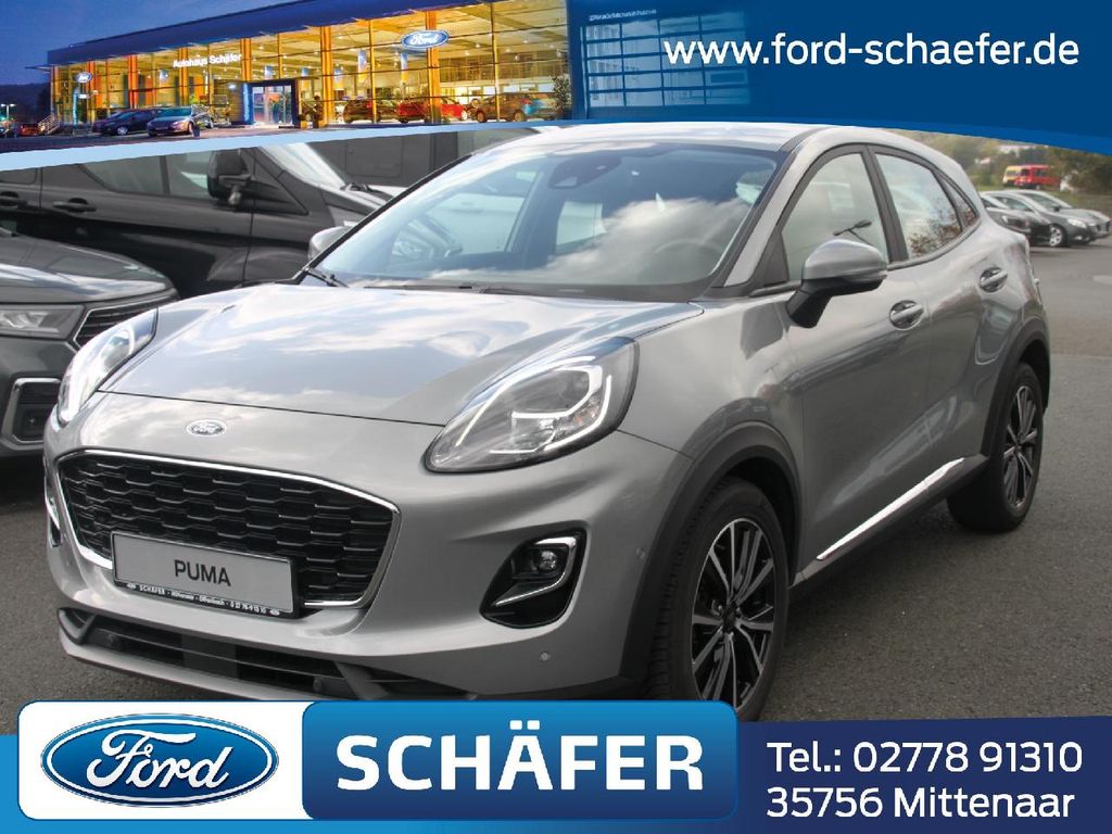 Image of Ford Puma