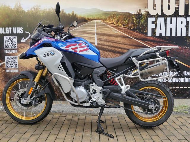 BMW F 850 GS Adventure *VOLL* 