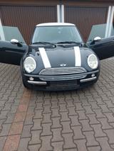 MINI Cooper Tüv 08.2027 klima kein rost 8 Räder  - scheckheftgepflegte MINI COOPER_COUPE