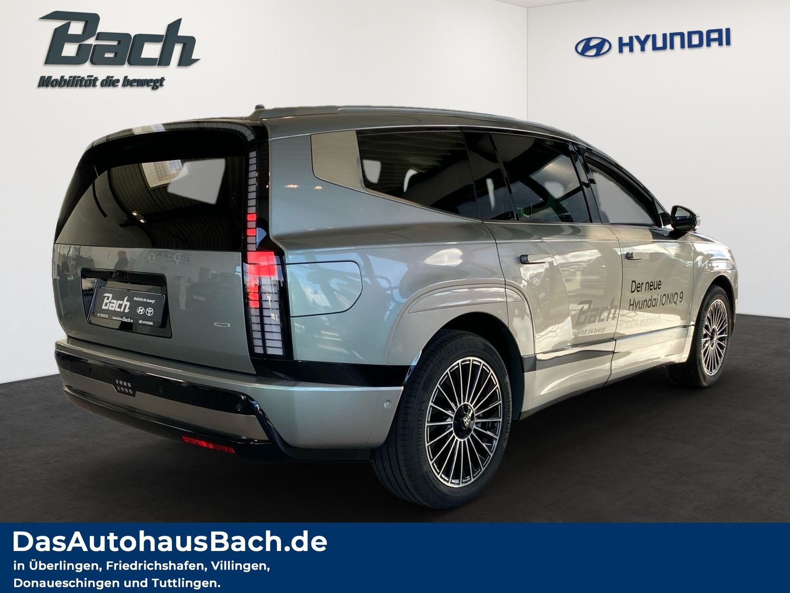 Hyundai IONIQ 9 – Bild 3
