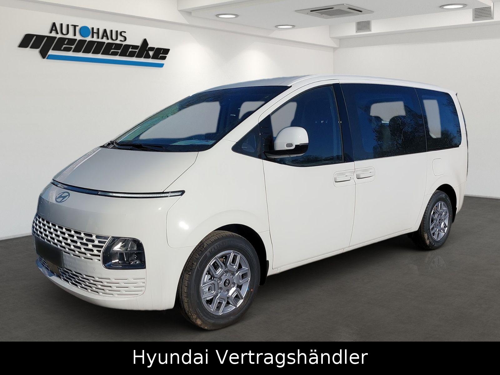 Hyundai Staria  Trend Hybrid 2WD