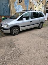 Opel Zafira A - Opel Zafira Gebrauchtwagen in Leipzig