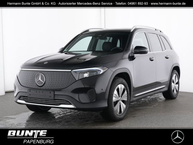 MERCEDES-BENZ EQB 300 4M PROGRESSIVE ADVANCED/AHK/FLEXPRO///