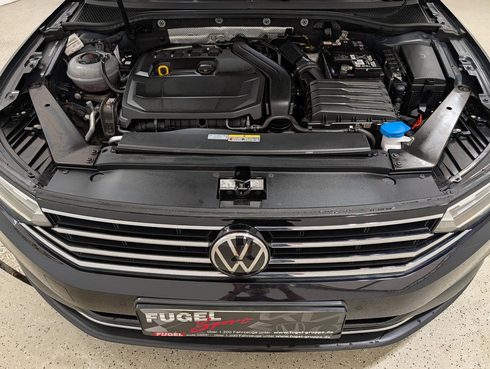 Volkswagen Passat 1.5 TSI DSG Winter LED Navi, миниатюра 27