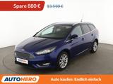 Ford Focus 1.5 EcoBoost Titanium*NAVI*TEMPO*PDC*SHZ* - Ford Focus Gebrauchtwagen in Frankfurt