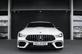 Mercedes-Benz AMG GT 63*4Matic*Burmester*Nightpaket*Unfallfrei - Mercedes-Benz AMG GT