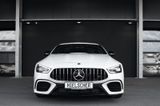 Mercedes-Benz AMG GT 63*4Matic*Burmester*Nightpaket*Unfallfrei - Mercedes-Benz AMG GT in Dortmund