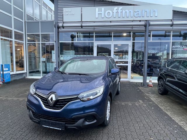 Renault Kadjar Life - wenig KM/Klima/Tempomat/Radio-CD