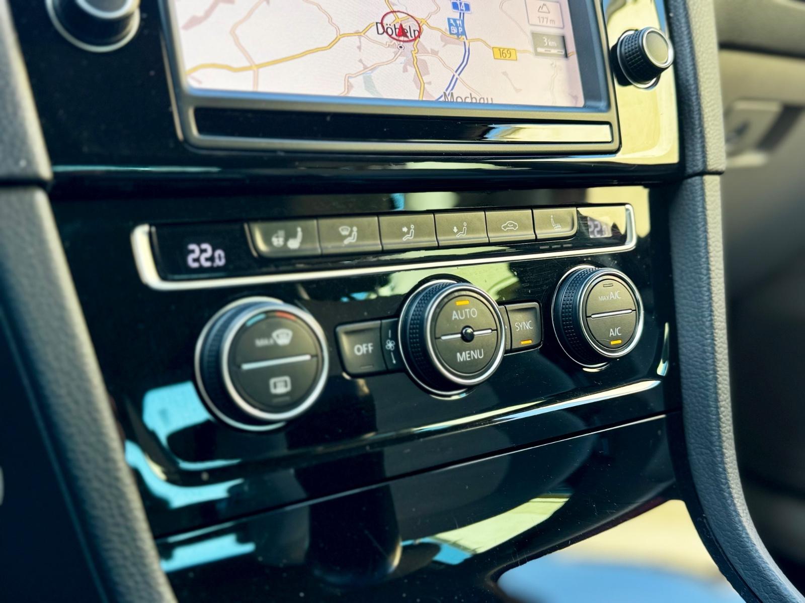 Volkswagen Golf VII 1.4 Highline /DYNAUDIO/ACC/AHK/DCC/DAB/