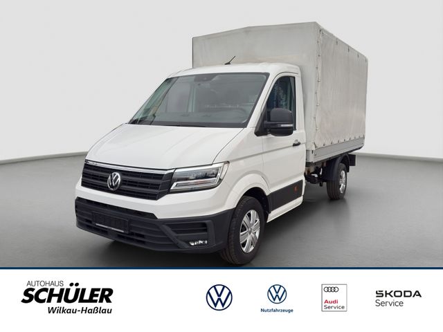 Volkswagen Crafter 35*EcoProfi*mittellang*KLIMA*GRA*MFL*MFA