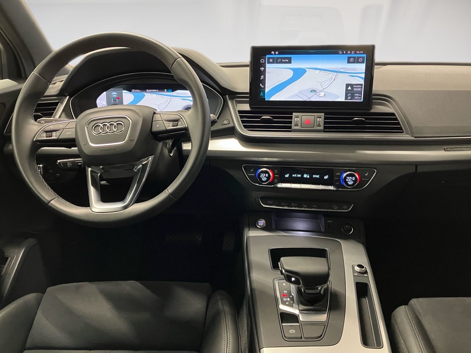 Audi Q5 - Bild 11