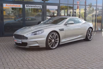 2009 Aston Martin DBS — фото 1