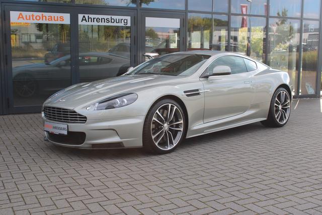 Aston Martin DBS Manuell*Lightweight PhantomGrey*Carbon Sitze