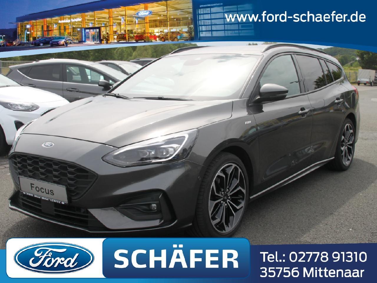 Ford Focus Turnier ST-Line+LED+RFK+SHZ+LHZ+LMF+B&O+