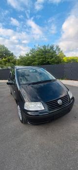 Volkswagen VW SHARAN 2.0 7 SITZER AUTOMATIK TÜV NEU - gebrauchte VW Sharan aus dem Jahr 2005