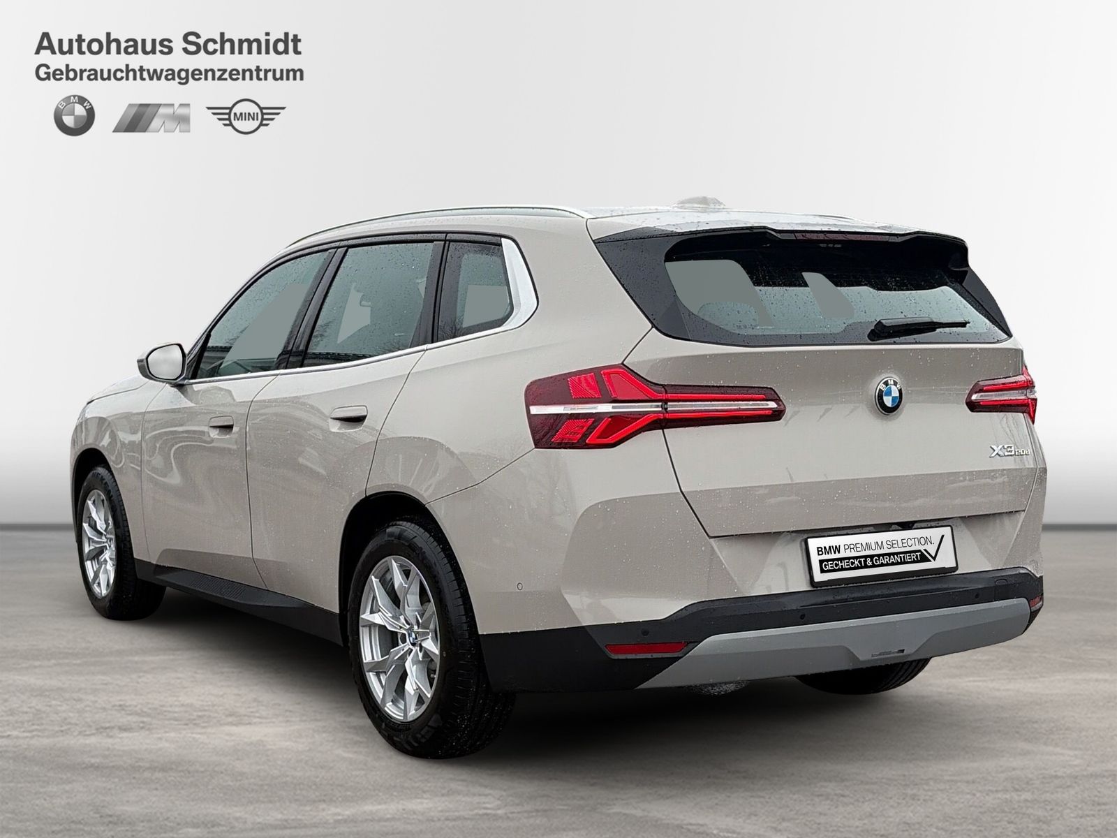 BMW X3 - Bild 3
