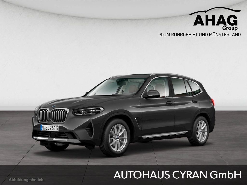 BMW X3 - 1