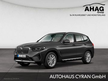 BMW X3 - 1