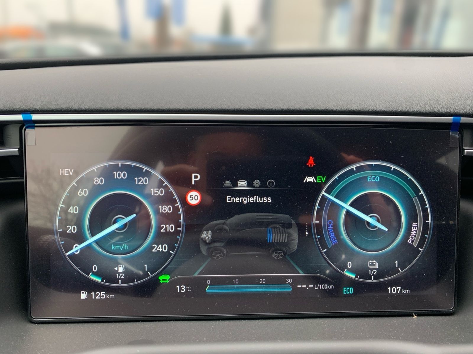 Fahrzeugabbildung Hyundai TUCSON 1.6 T-GDI Plug-In Hybrid 4WD LED