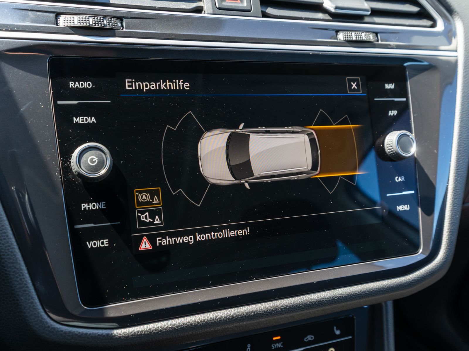 Volkswagen Tiguan Allspace - Bild 19