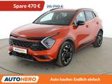 Kia Sportage 1.6 Plug-in Hybrid GT-Line 4WD Aut.*LED - : Orange, Plug-In Hybrid, Geländewagen