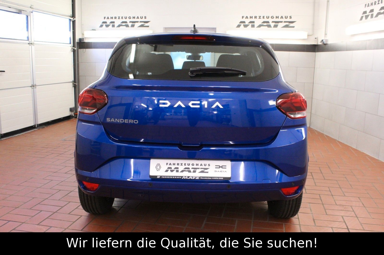 Fahrzeugabbildung Dacia Sandero TCe 90 Expression*Winterpaket*