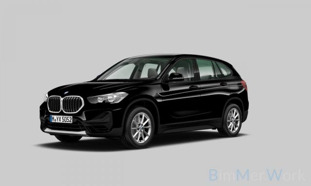 BMW X1 sD18i Aut Navi DAB Lordos PDC GeschwindigReg