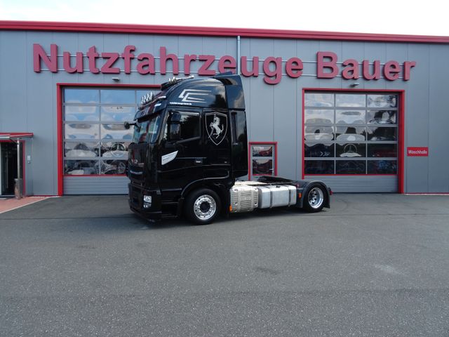 Iveco STRALIS 570 /Intarder/ACC/Standk/Lowliner/Alu /