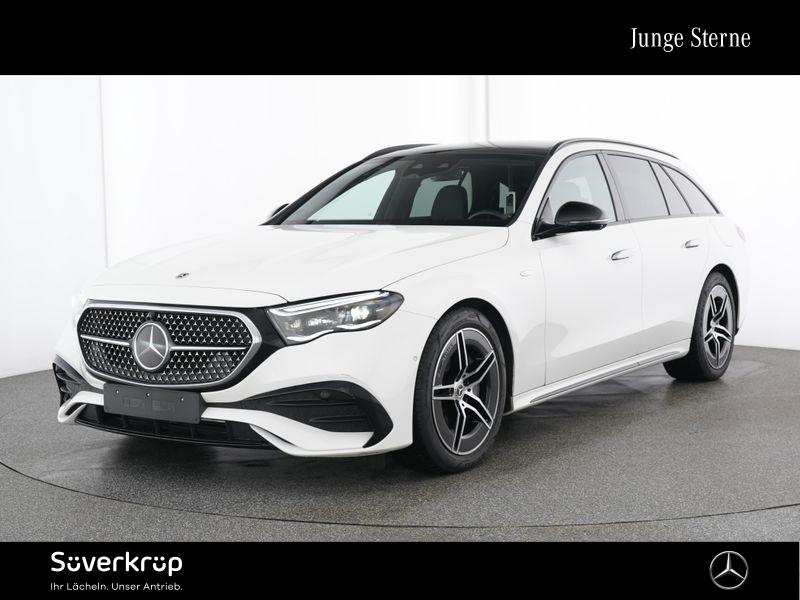 Mercedes-Benz E 300 T de 4M , AMG BURM NIGHT MEMO 360 AHK PANO