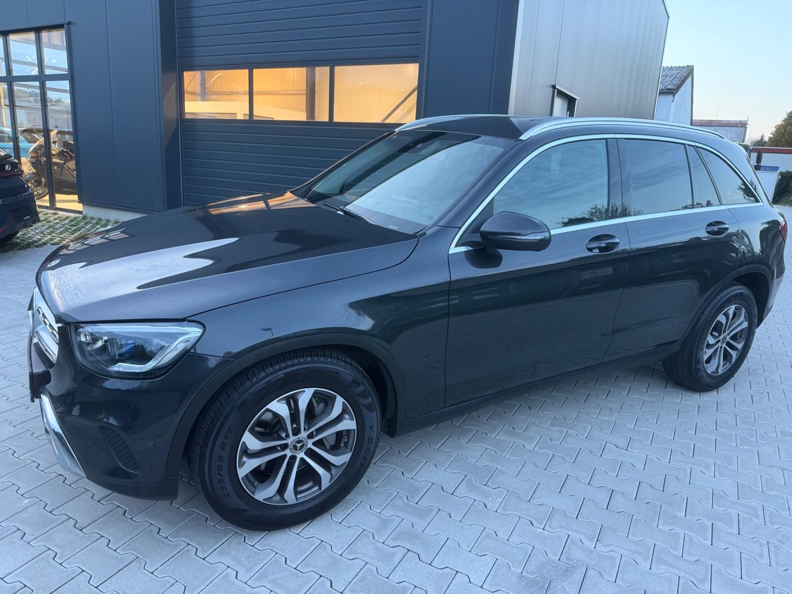 Mercedes-Benz GLC 200
