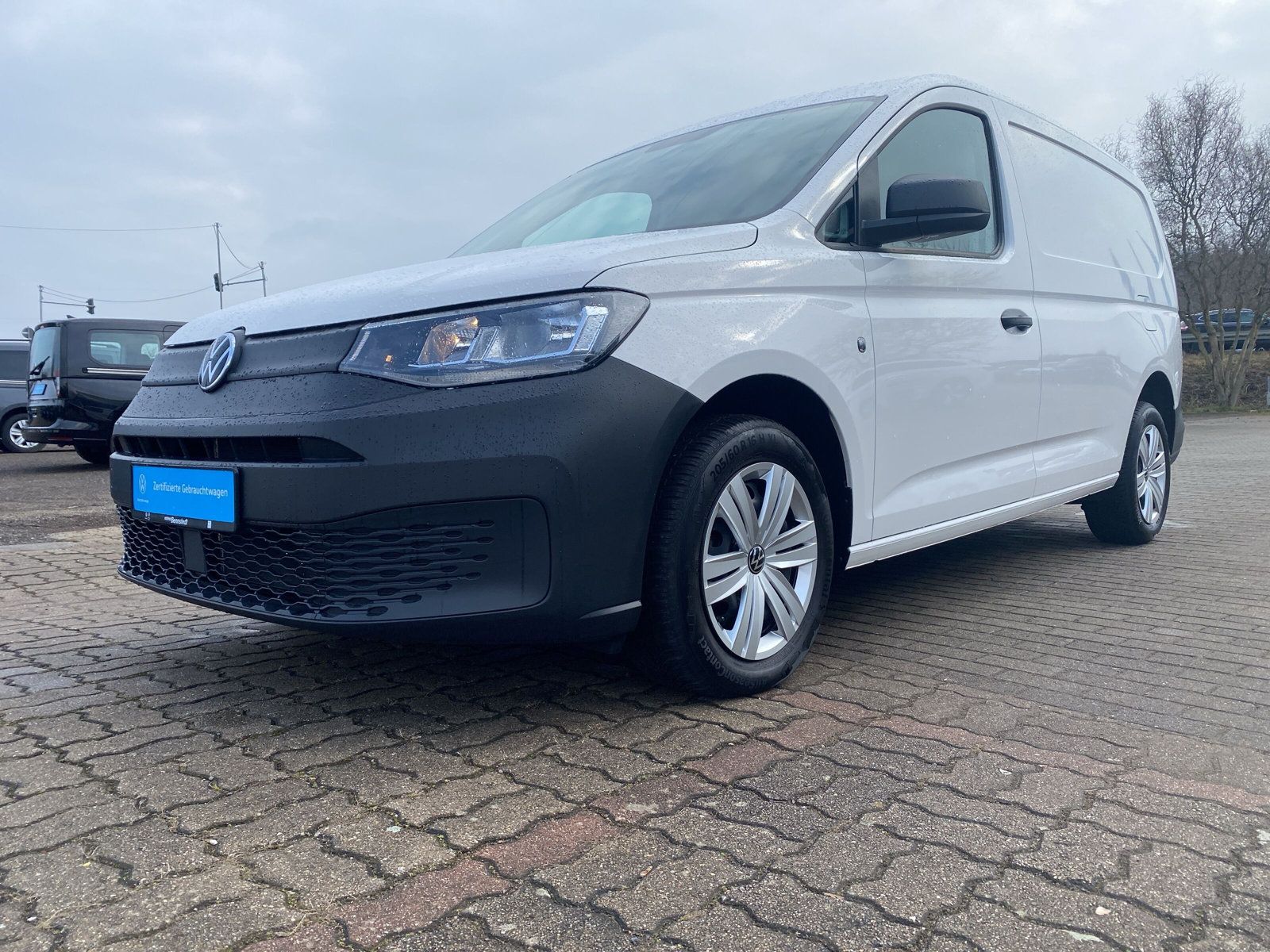 Fahrzeugabbildung Volkswagen Caddy Cargo Maxi 2.0 TDI KLIMA NAVI PDC