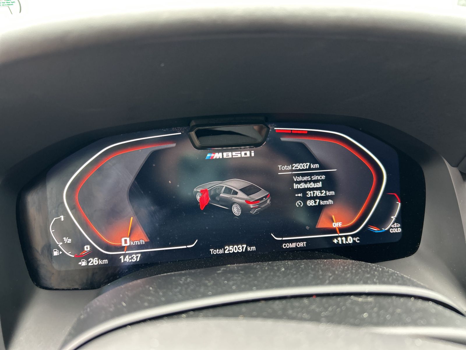 BMW M850 - Bild 19