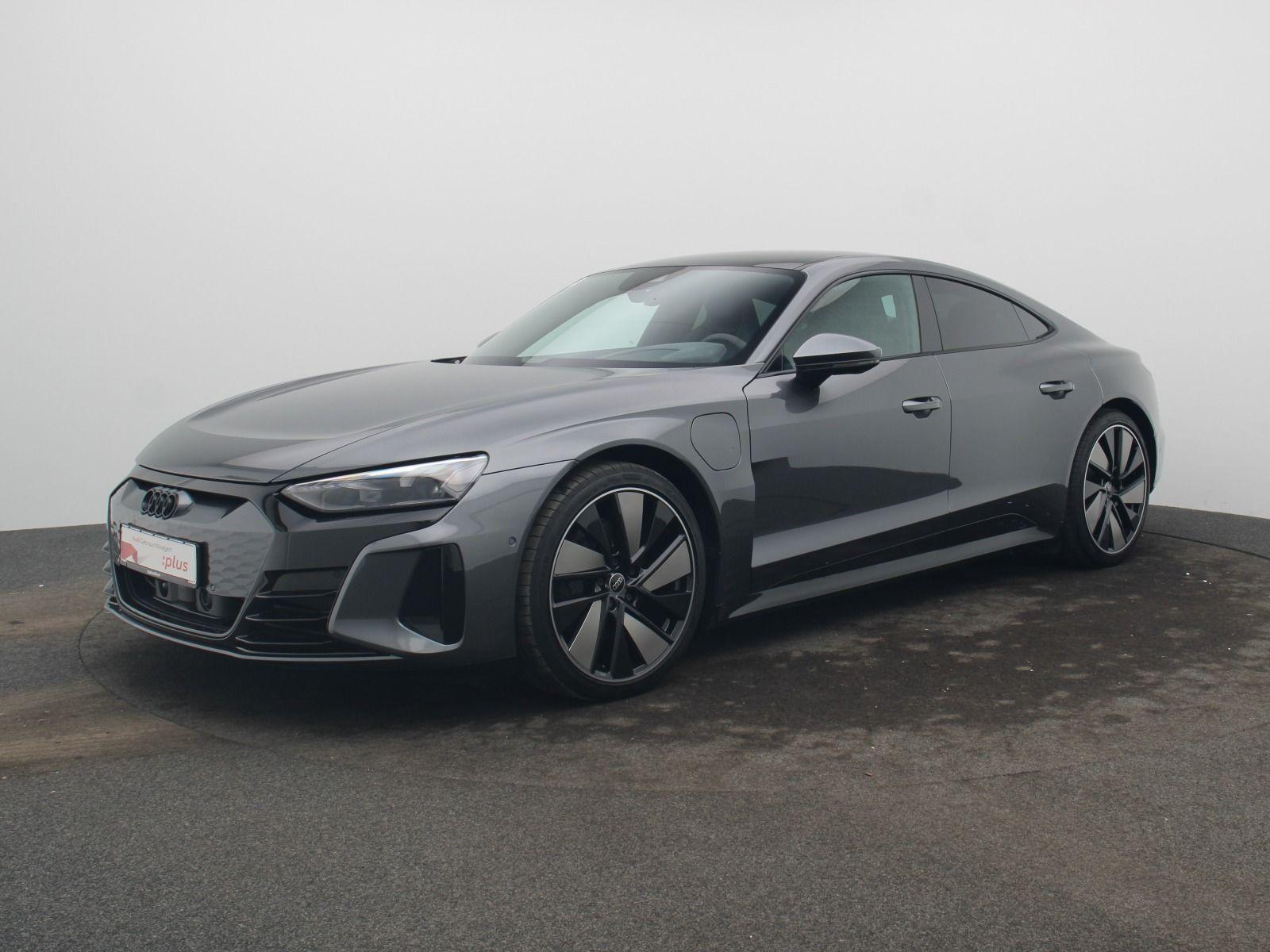 Audi e-tron GT quattro / Pano, Air, Matrix, 360°, B&O