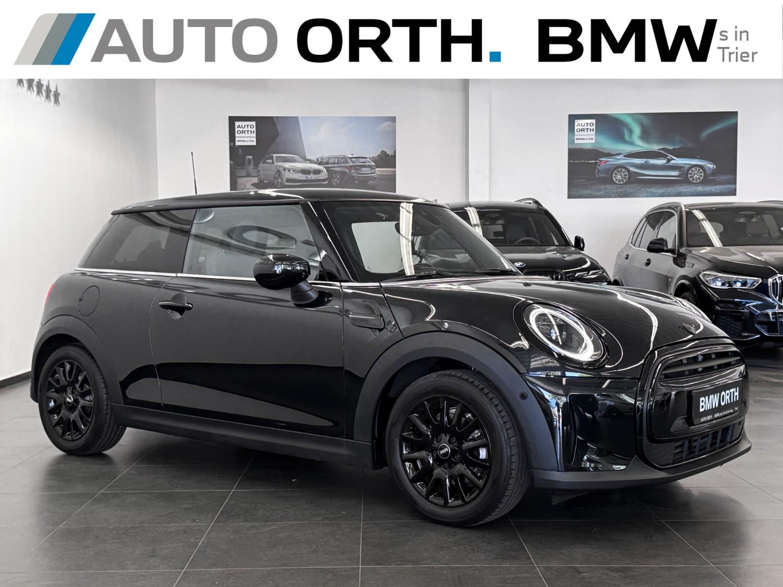 MINI Cooper AUT. "The next 100 years" NAVI DR.ASS SPS