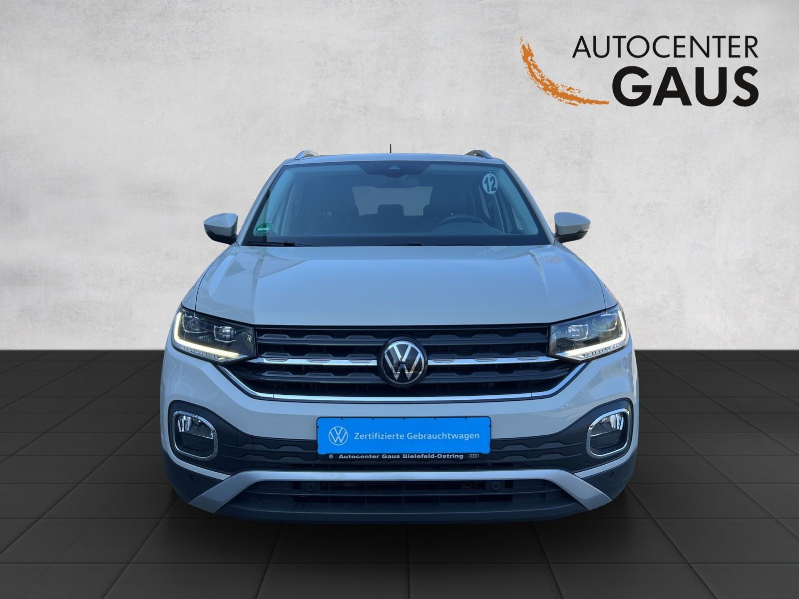 T-Cross Style 1.0 TSI DSG Navi*Kamera*LED*ACC