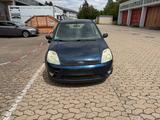 Ford Fiesta 1,4 Benzin Euro 4 TÜV Januar 27 - Ford Fiesta aus 2004: 1.4