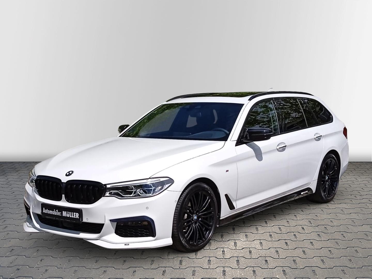BMW 520 d Tour. MSport+HUD+AHK+ACC+ADPT. LED+KAMERA+
