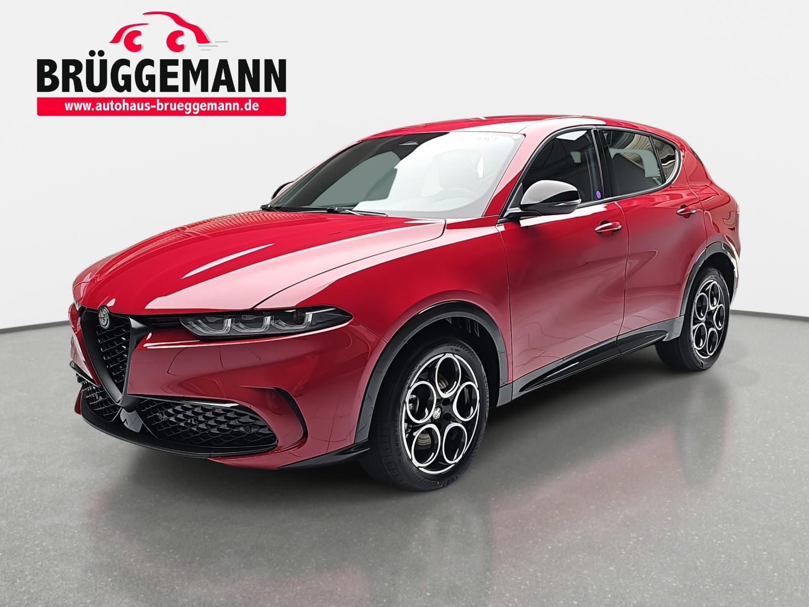 Alfa Romeo TONALE 1.5 VGT 48V-HYBRID 15KW SPRINT MJ25 WINTE