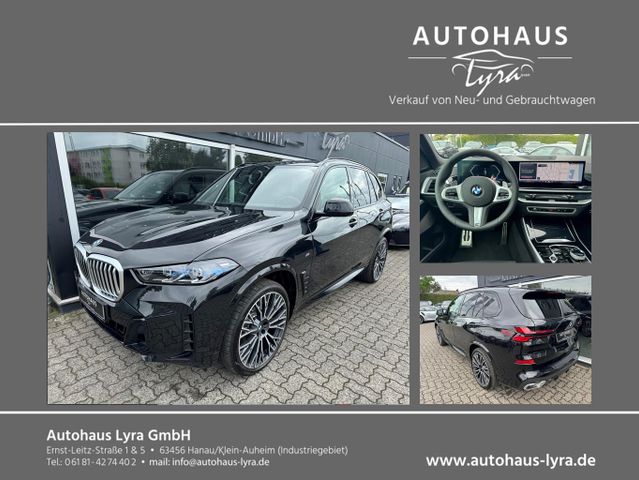 BMW X5 40d xDrive M-Sport*LED*PANO*H&K*AHK*SOFT*22Z*