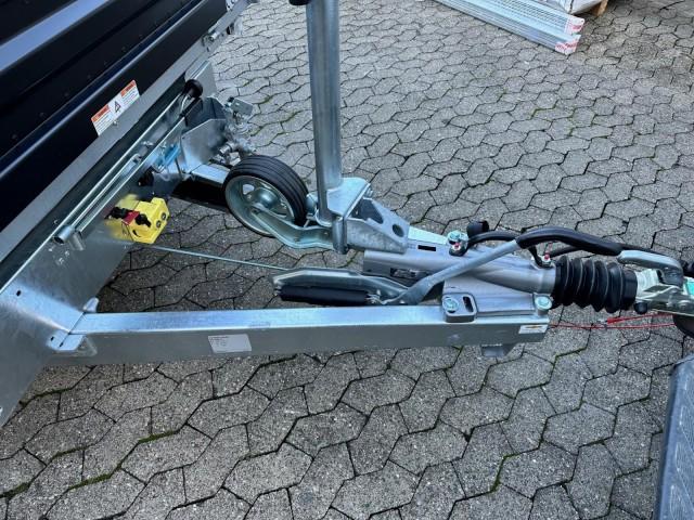 Humbaur 3-Seitenkipper HTK 3500.31 Alu Parabel , 3140 x 