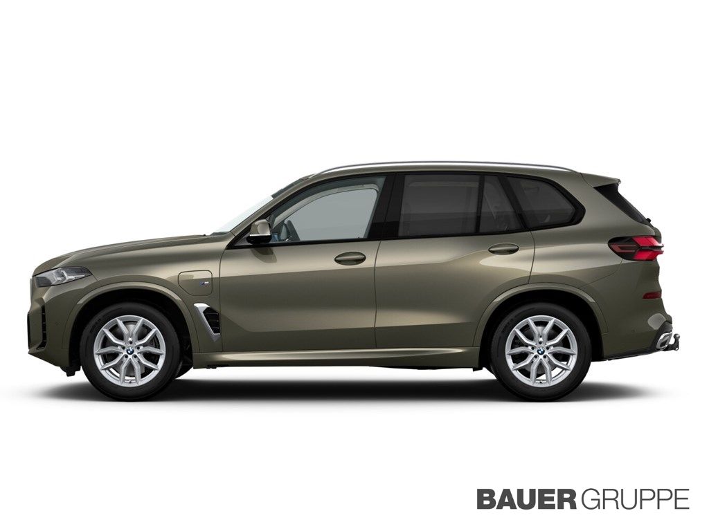 BMW X5 50 e xDrive M Sport Sportpaket HUD Luftfederu imagem 2