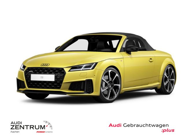 Audi TT Roadster 45 TFSI quattro*S line*Navi*LED*PDC