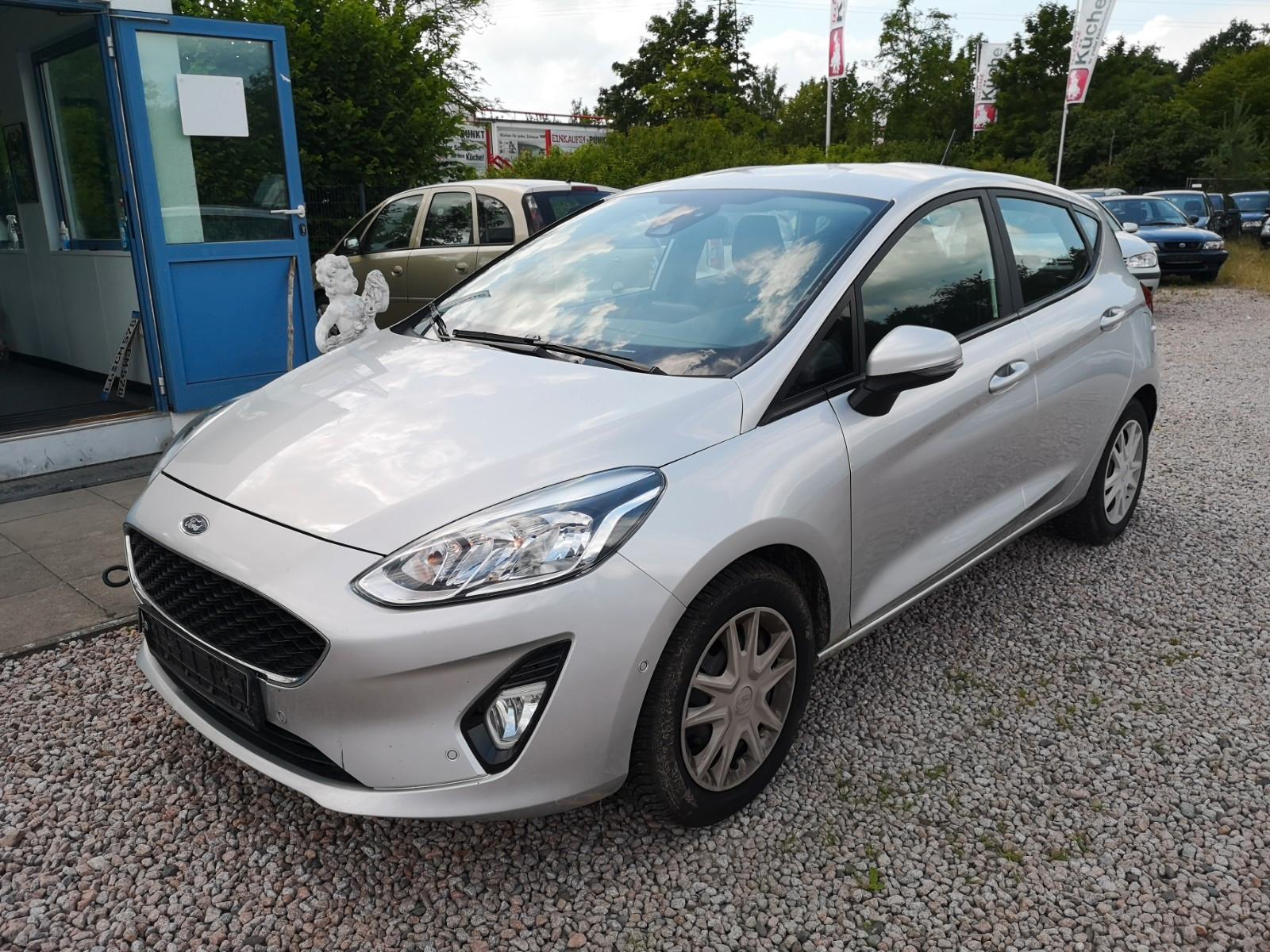 Ford Fiesta Cool & Connect