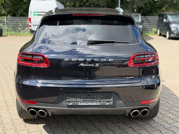 Porsche Macan - 5